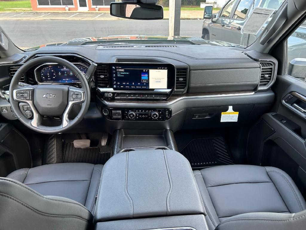 new 2026 Chevrolet Silverado 2500 car, priced at $67,845