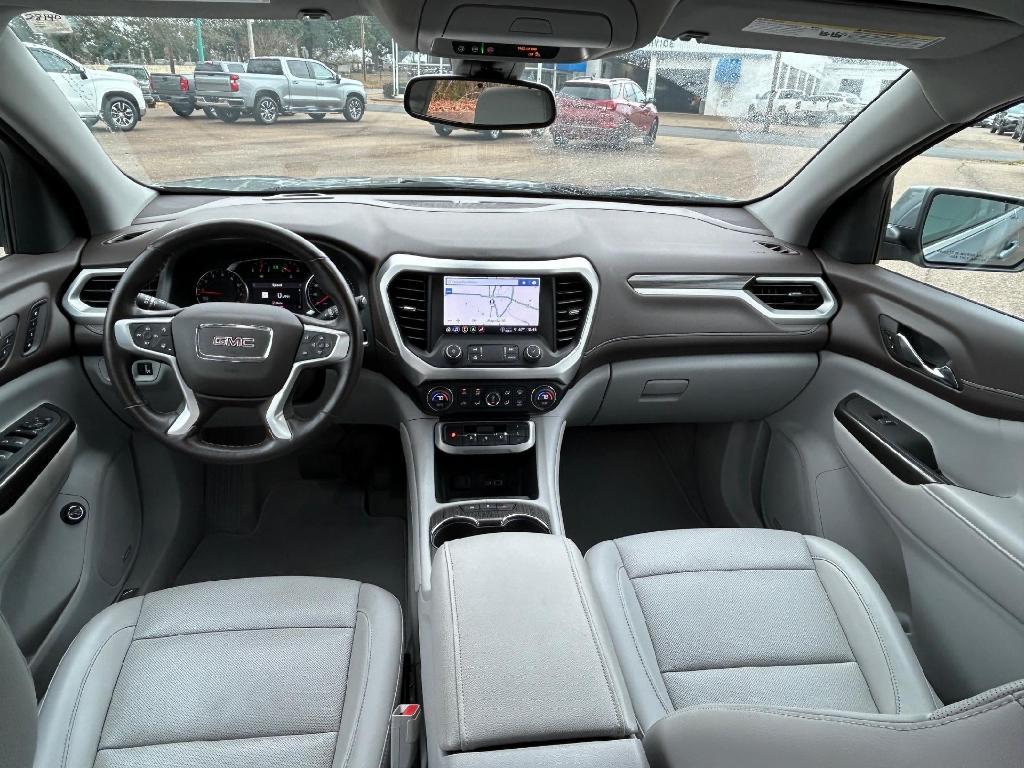 used 2023 GMC Acadia car, priced at $31,975