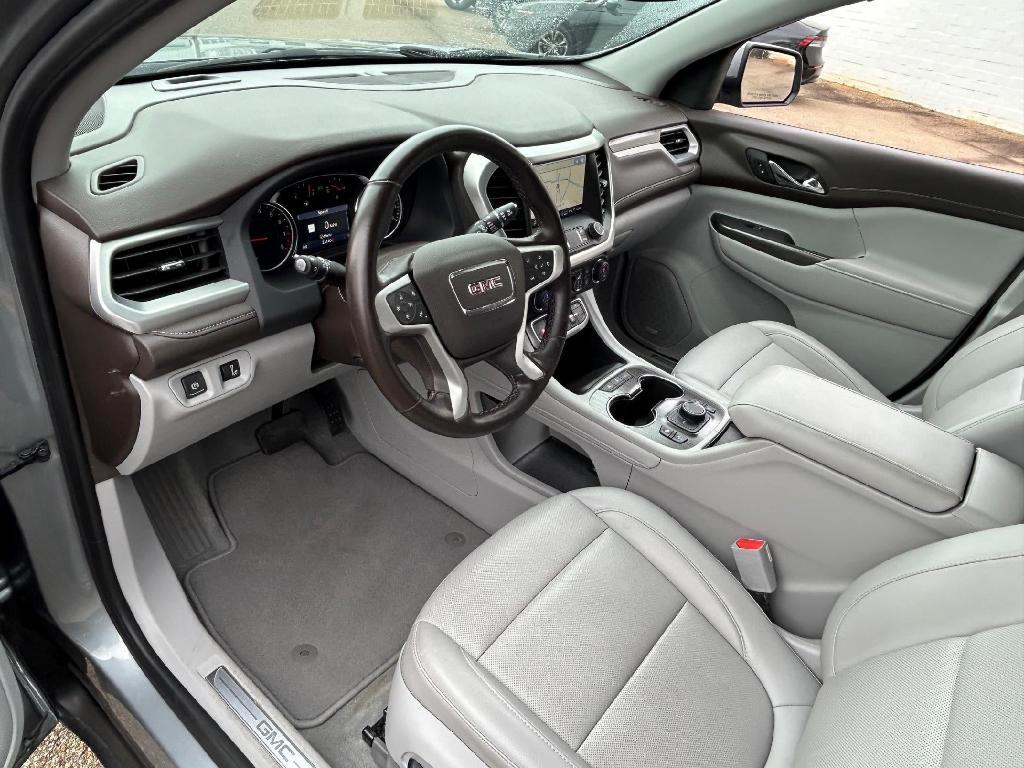 used 2023 GMC Acadia car, priced at $31,975