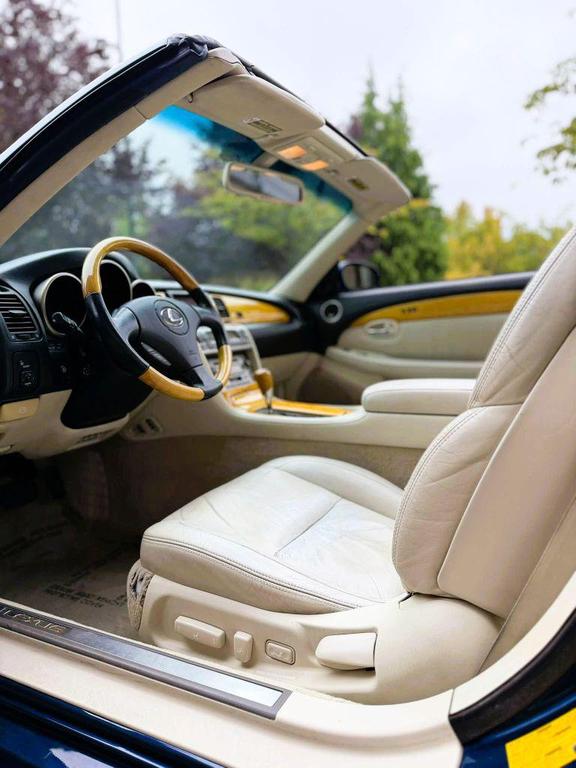 Lexus SC view 29
