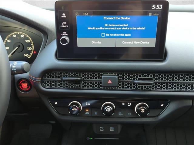 new 2027 Honda HR-V car, priced at $31,799