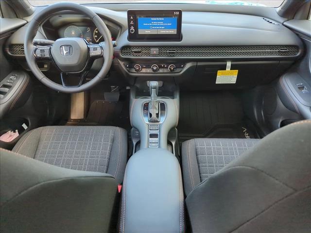 new 2027 Honda HR-V car, priced at $31,799