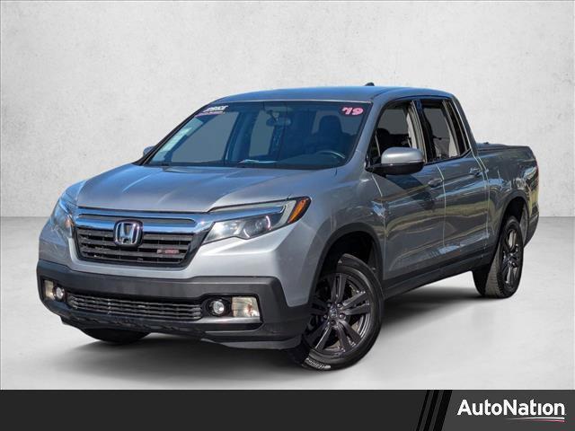 used 2019 Honda Ridgeline car, priced at $16,291