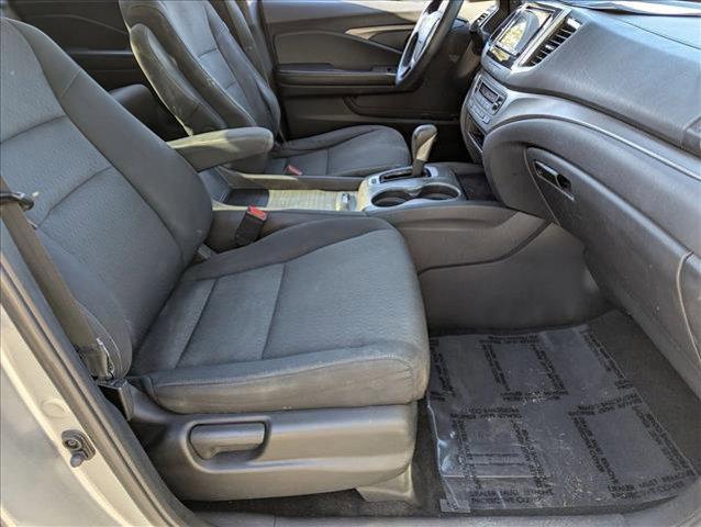 used 2019 Honda Ridgeline car, priced at $16,291