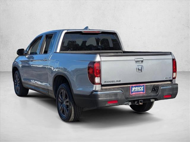 used 2019 Honda Ridgeline car, priced at $16,291