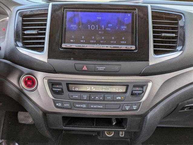 used 2019 Honda Ridgeline car, priced at $16,291