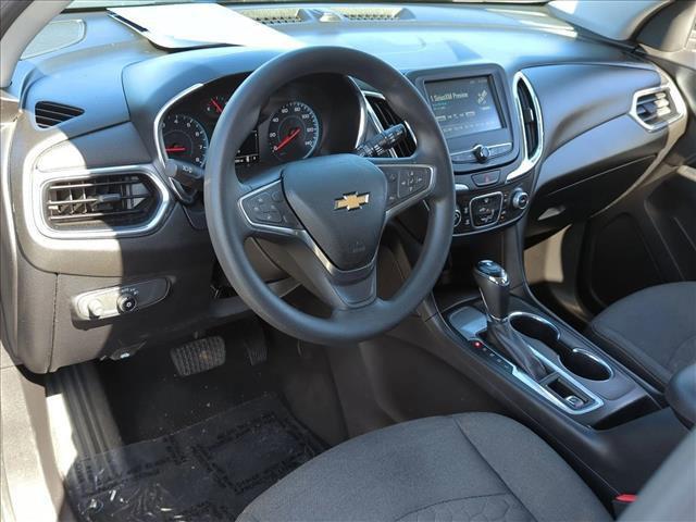 used 2018 Chevrolet Equinox car, priced at $13,291
