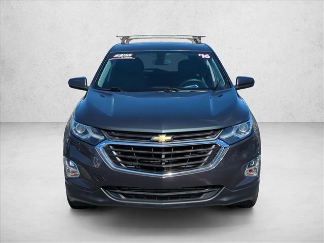 used 2018 Chevrolet Equinox car, priced at $13,291