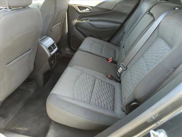 used 2018 Chevrolet Equinox car, priced at $13,291