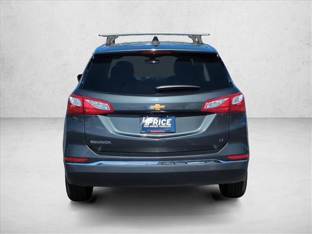 used 2018 Chevrolet Equinox car, priced at $13,291