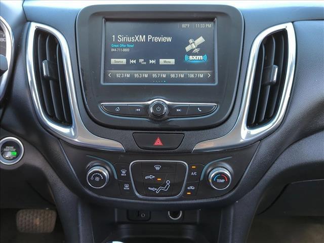 used 2018 Chevrolet Equinox car, priced at $13,291