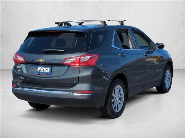 used 2018 Chevrolet Equinox car, priced at $13,291