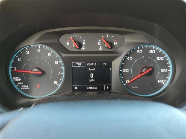 used 2018 Chevrolet Equinox car, priced at $13,291