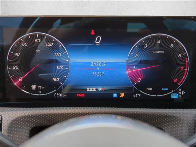 used 2025 Mercedes-Benz CLA 250 car, priced at $30,991