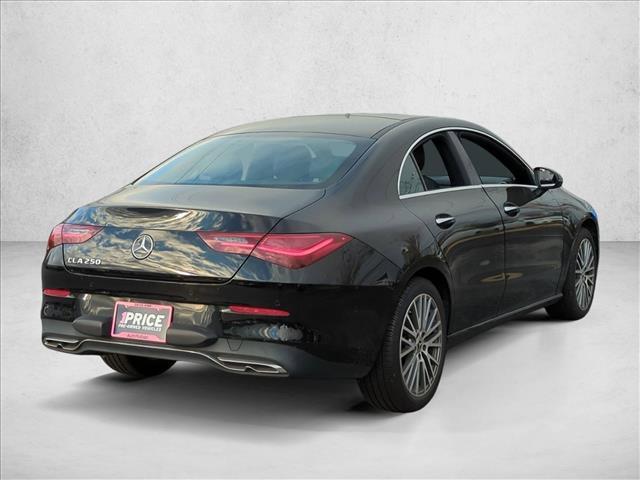 used 2025 Mercedes-Benz CLA 250 car, priced at $30,991