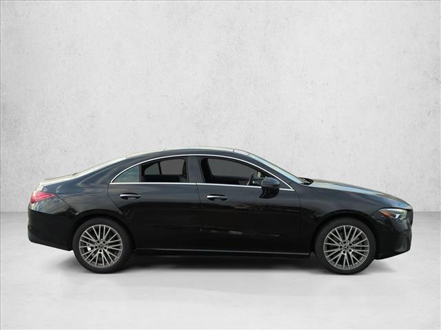 used 2025 Mercedes-Benz CLA 250 car, priced at $30,991