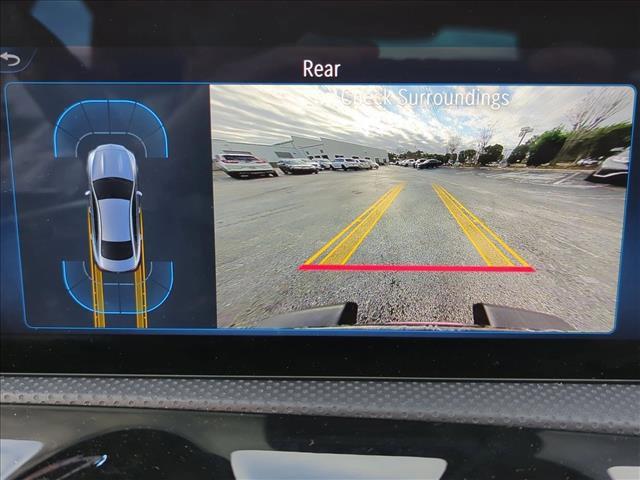 used 2025 Mercedes-Benz CLA 250 car, priced at $30,991