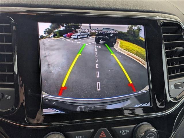 used 2021 Jeep Grand Cherokee car, priced at $24,781