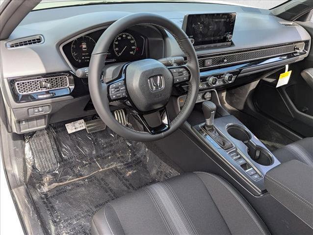 new 2026 Honda Civic car, priced at $27,234