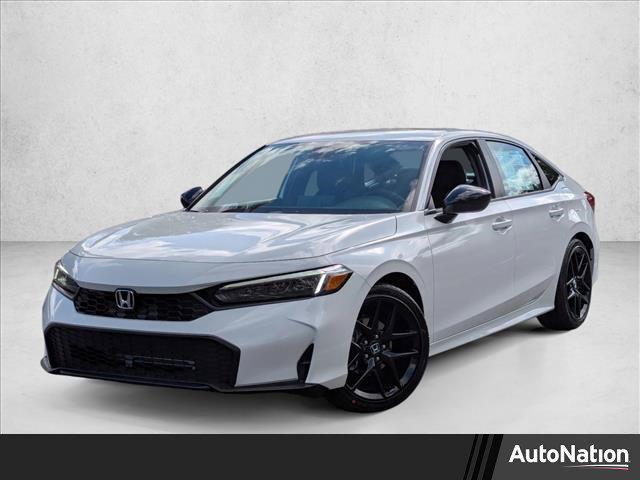 new 2026 Honda Civic car, priced at $27,234