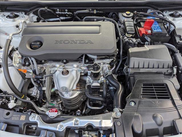 new 2026 Honda Civic car, priced at $27,234