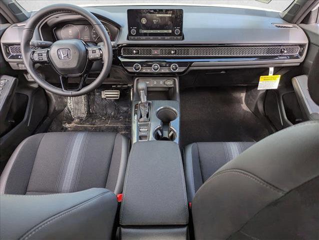 new 2026 Honda Civic car, priced at $27,234