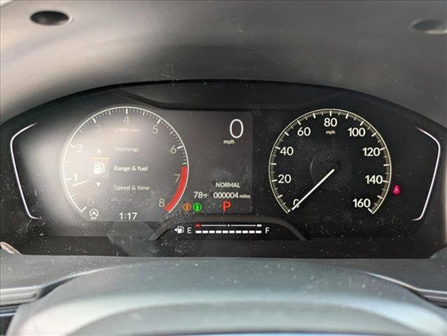 new 2026 Honda Civic car, priced at $27,234