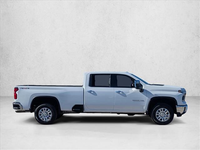 used 2025 Chevrolet Silverado 2500 car, priced at $63,991