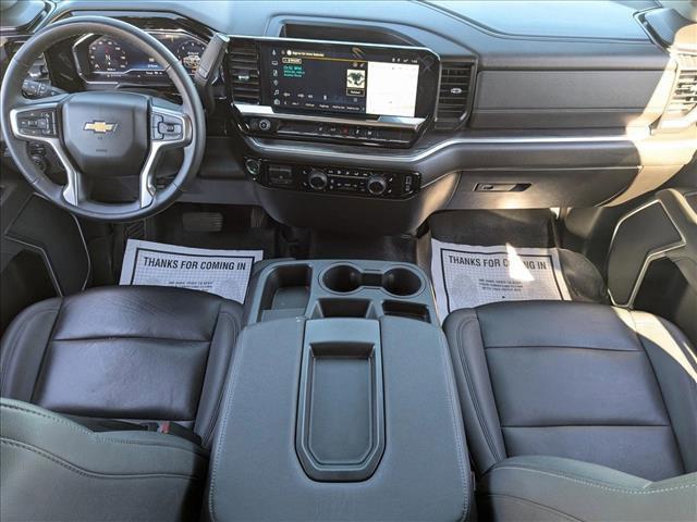 used 2025 Chevrolet Silverado 2500 car, priced at $63,991