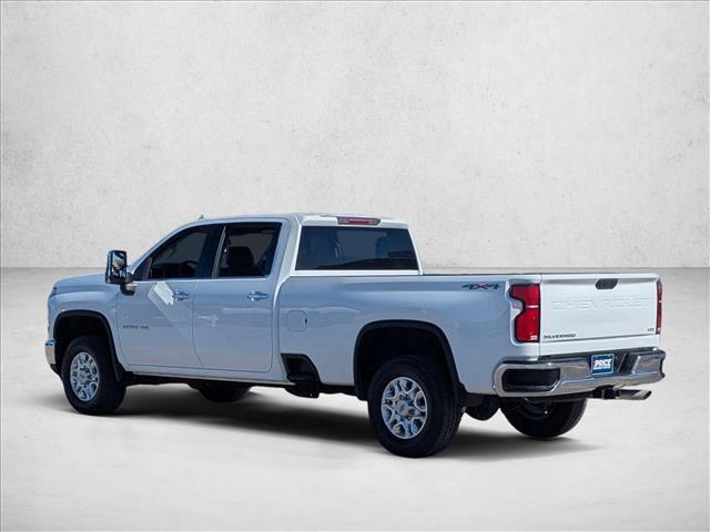 used 2025 Chevrolet Silverado 2500 car, priced at $63,991