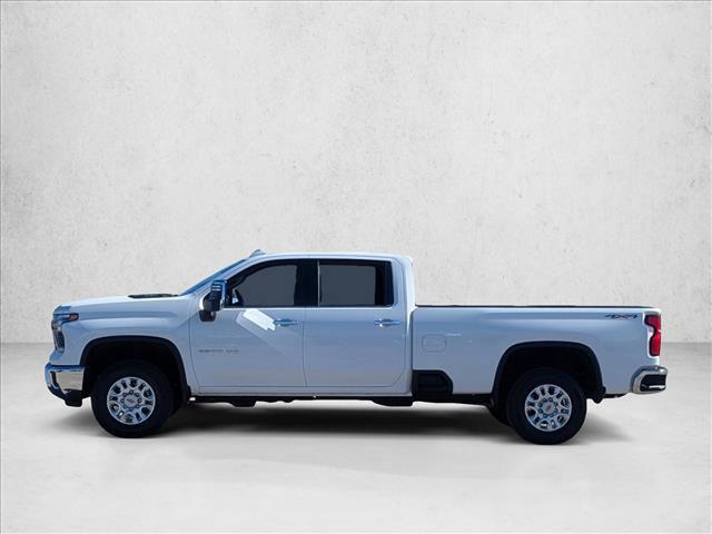 used 2025 Chevrolet Silverado 2500 car, priced at $63,991