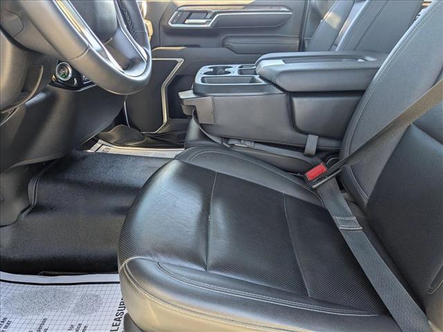 used 2025 Chevrolet Silverado 2500 car, priced at $63,991