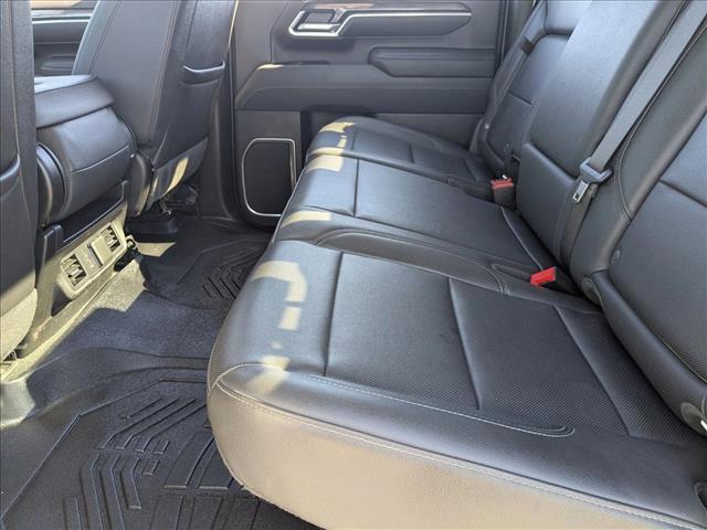 used 2025 Chevrolet Silverado 2500 car, priced at $63,991