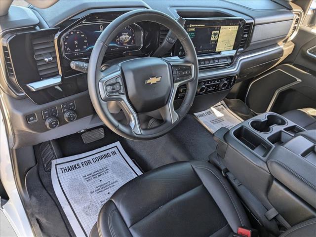 used 2025 Chevrolet Silverado 2500 car, priced at $63,991