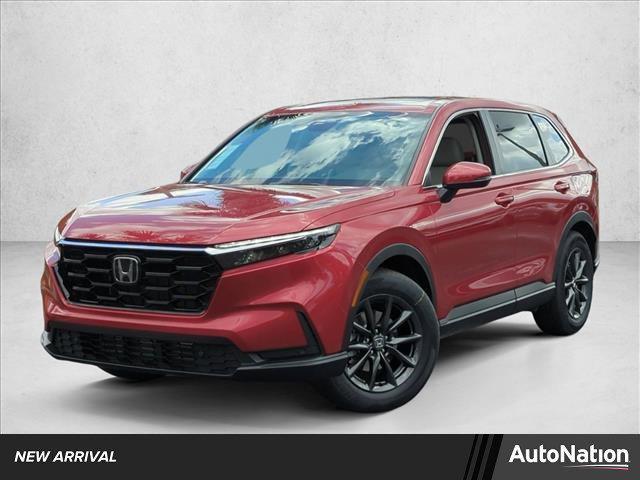 new 2026 Honda CR-V car, priced at $35,659