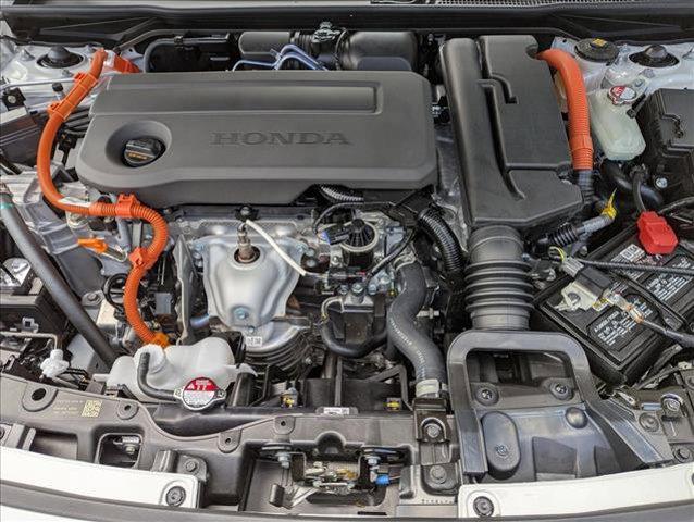 new 2026 Honda Civic Hybrid car, priced at $32,073