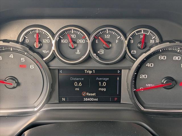 used 2023 Chevrolet Tahoe car, priced at $42,291