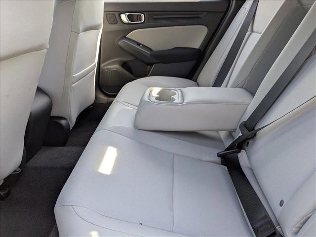 new 2026 Honda Civic Hybrid car, priced at $30,879