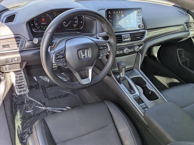 used 2018 Honda Accord car, priced at $20,089