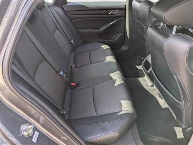 used 2018 Honda Accord car, priced at $20,089