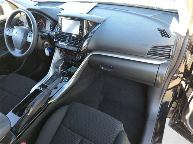 used 2024 Mitsubishi Eclipse Cross car, priced at $16,191