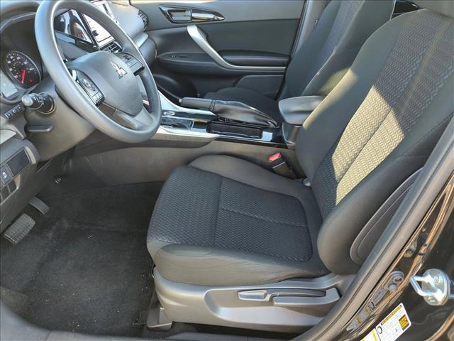 used 2024 Mitsubishi Eclipse Cross car, priced at $16,191