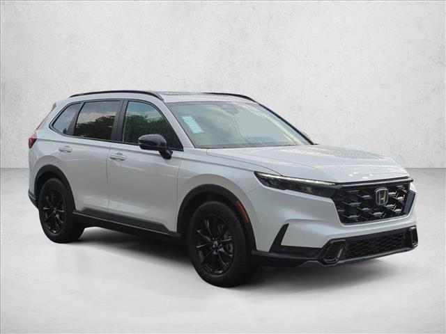 new 2026 Honda CR-V Hybrid car, priced at $40,825