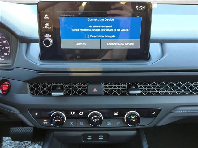 new 2026 Honda Accord car, priced at $31,845