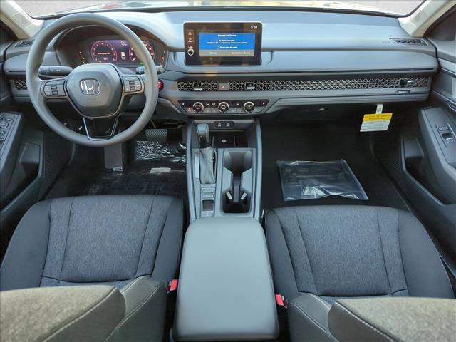 new 2026 Honda Accord car, priced at $31,845