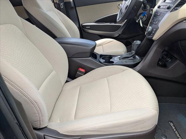 used 2018 Hyundai Santa Fe Sport car, priced at $13,985
