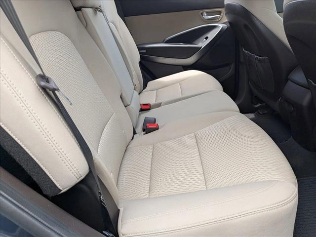 used 2018 Hyundai Santa Fe Sport car, priced at $13,985