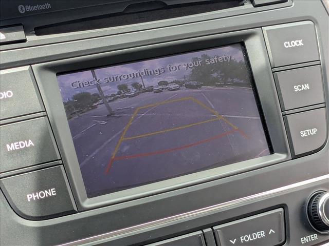 used 2018 Hyundai Santa Fe Sport car, priced at $13,985