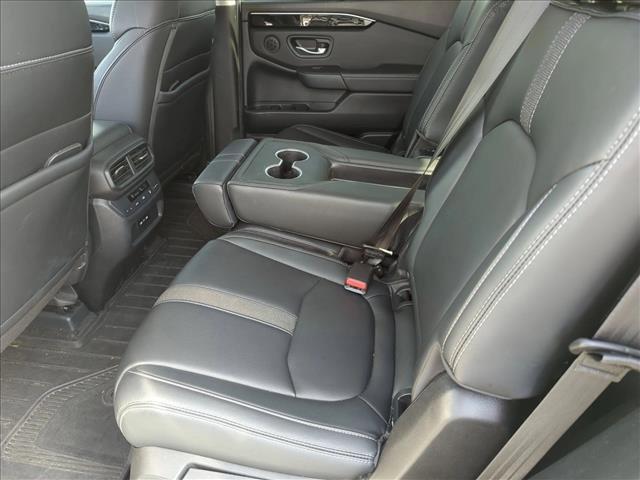 used 2024 Honda Pilot car, priced at $40,990