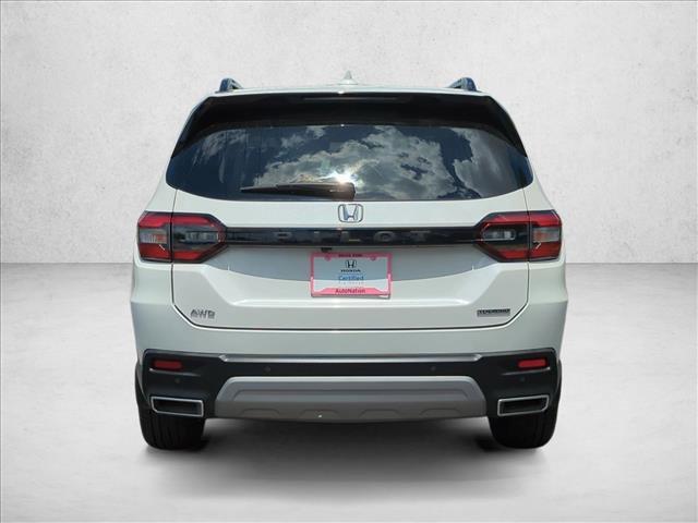 used 2024 Honda Pilot car, priced at $40,717